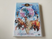 PRZYJĘCIE- PETER SELLERS- DVD- POLSKIE WYDANIE 