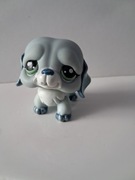 Littlest Pet Shop LPS piesek