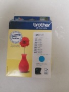 Tusz BROTHER Lc 121c