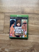 Gra GTA Trilogy Trylogia Polska Wersja PL Xbox One S X Series X