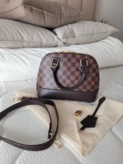 Torebka inspirowana modelem Alma BB Louis Vuitton