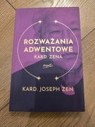 Książka Rozważania Adwentowe Kard. Zena Kard. Joseph Zen
