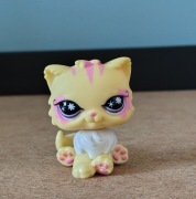 Little Pet Shop - kot perski #878 Generacja 2