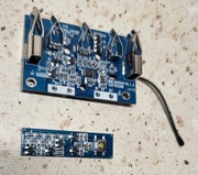 Pcb bosch bat618 bat618g bms