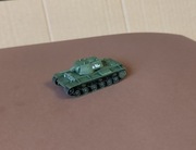 czołg w skali 1/144