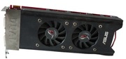 Karta Graficzna ATI Radeon HD3870 X2 1GB Asus R.O.G Retro Komputer