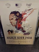 Jeszcze dzień życia DVD Ryszard Kapuściński 