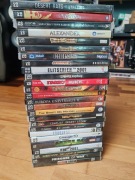 Gry PC Prince of Persia Tomb Raider Fallout Tactics Morrowind No one lives