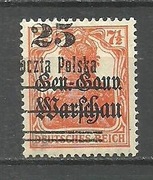 Przedrukowe GGW fi 13 gwarancja*czyste