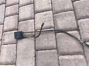 Bmw x1 f48 linka maski cięgno