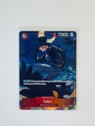 One Piece TGC Card Game: OP05-007 Sabo [Alternate Art]