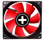 Wentylator PC Xilence 80 mm 4-pin PWM 800-1800 RPM Wydajny i Cichy 18,7 dB