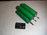 908BPV108 pakiet baterii ogniw 2500mAh 18V do odkurzacza Bosch BBHL21841/01