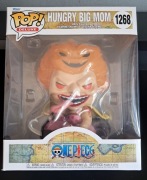 Funko POP! XL Deluxe: Anime One Piece, Hungry Big Mom N°1268, Nowa