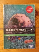Biologia na czasie podręcznik do biologii program podstawowy 