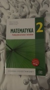 Podręcznik Matematyka 2 Pazdro 