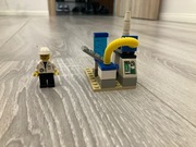 Lego system space port 6452 - Mini Rocket Launcher