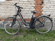 Rower elektryczny Corratec