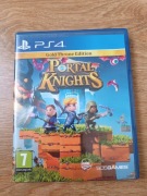 PS4 Portal Knights