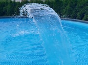 Fontanna basenowa do basenow intex, bestway 32mm