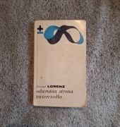 Książka Odwortna strona zwierciadła Konrad Lorenz 