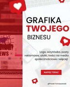Grafika Logo Wizytówka Ultoka Rolka