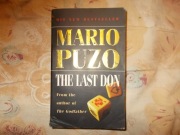 Mario Puzo The Last Don po angielsku