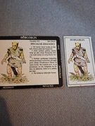 Magia i miecz karta postaci