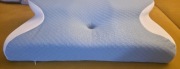 Poduszka rehabilitacyjna profilowana 55cm pianka memory