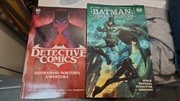Batman - Detective Comics - Gothamski Nocturn + Batman Urban Legends Tom 3