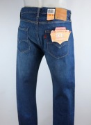 Levis 501 CT spodnie jeansy W32 L34