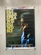 Plakat filmowy "Bezmiar Sprawiedliwości"