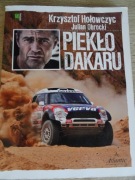 K. HOŁOWCZYC __ PIEKŁO DAKARU__