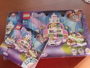 Zestaw Lego friends 41393, 41344, 41366, 41443, 41689
