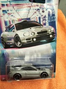 Hot wheels 95 toyota calica GT  four nowy resorek autko 
