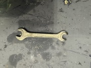 HEYCO DIN 895 Germany klucz płaski rozm. 10-13 BMW E38 E39 E60 E90 E87 E46