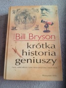 Bill Bryson - Krótka historia geniuszy