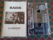 Kazik "12 groszy" Kaseta 1997