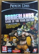 Borderlands Game Of The Year Edition PC    