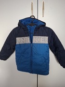 Kurtka  chłopięca  , ciepła na 110-116 cm.