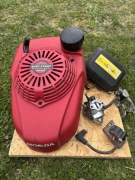 Oryginalny osprzęt silnika kosiarki Honda GCV 160