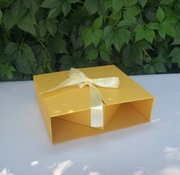 Pudełka prezentowe świąteczne składane w kształcie serca box