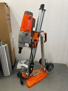 Wiertnica Otwornica Husqvarna DMS 240 Statyw Koła Transportowe