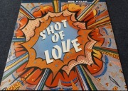 Bob Dylan - Shot of Love (winyl Germany NM)