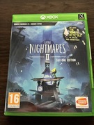 Little Nightmares 2 Xbox One/Series X