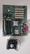 Retro Zestaw Intel D865PERL | Celeron 2.4GHz | 512MB RAM | S.478 Retro
