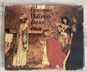 Venimus, Vidimus, Deus vicit Wiktoria wiedeńska 1683