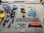 Części do Poloneza , filtr , łożyska , przeguby , zaciski hamulcowe i inne