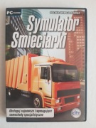 Symulator Śmieciarki - gra PC CD-ROM