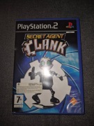 Secret Agent Clank PS2 playstation 2 Polska wersja